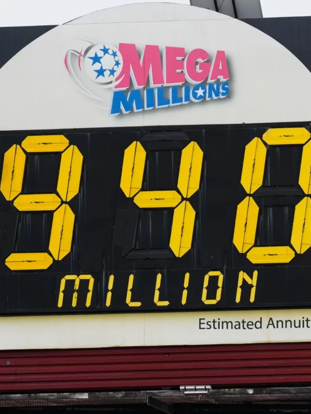 See your name in Mega Million jackpot winner as it grows to 1.1B